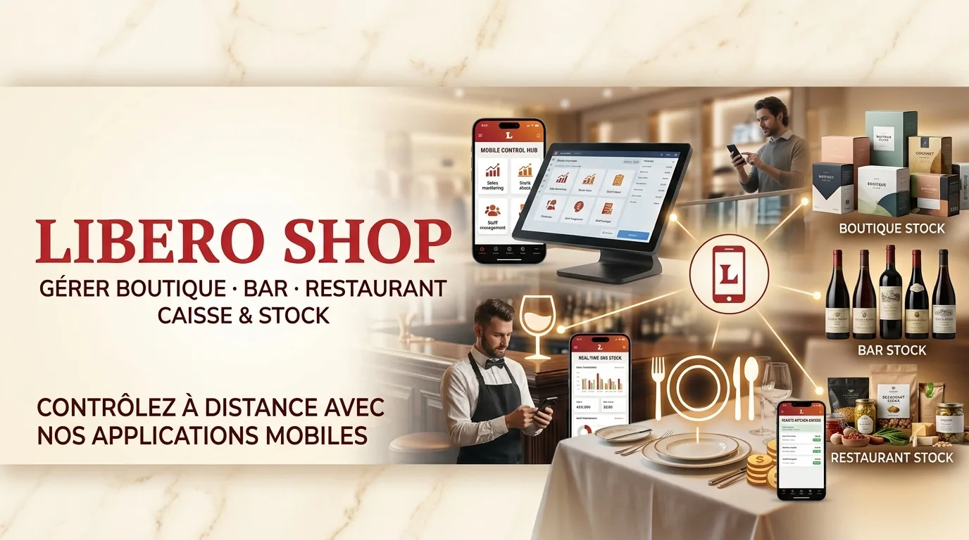 Libero Shop